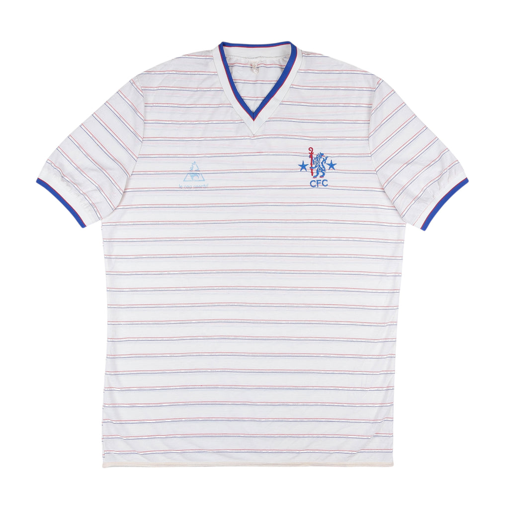 1984-86 Chelsea Away Jersey - (L)