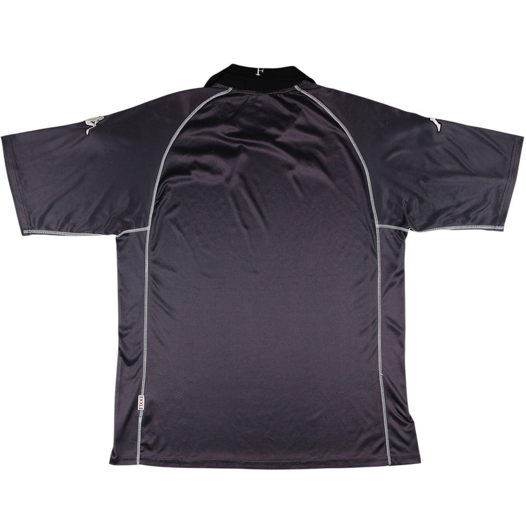 2001-02 Feyenoord Third Jersey - (XXL)