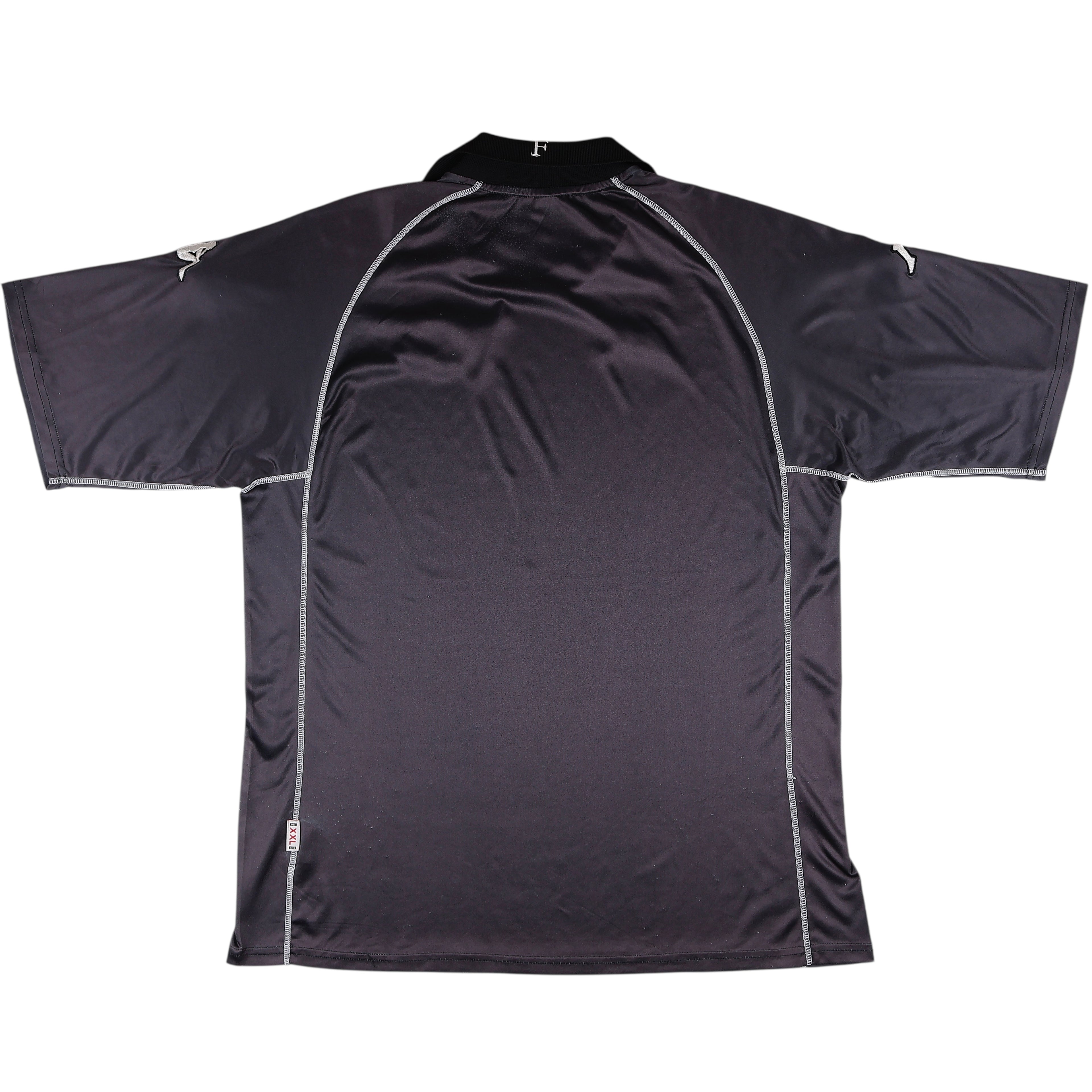 2001-02 Feyenoord Third Jersey - (XXL)