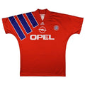 1992-93 Bayern Munich Home Jersey - (M) | Adidas| Added Time Kits Vintage Soccer Jersey Shop