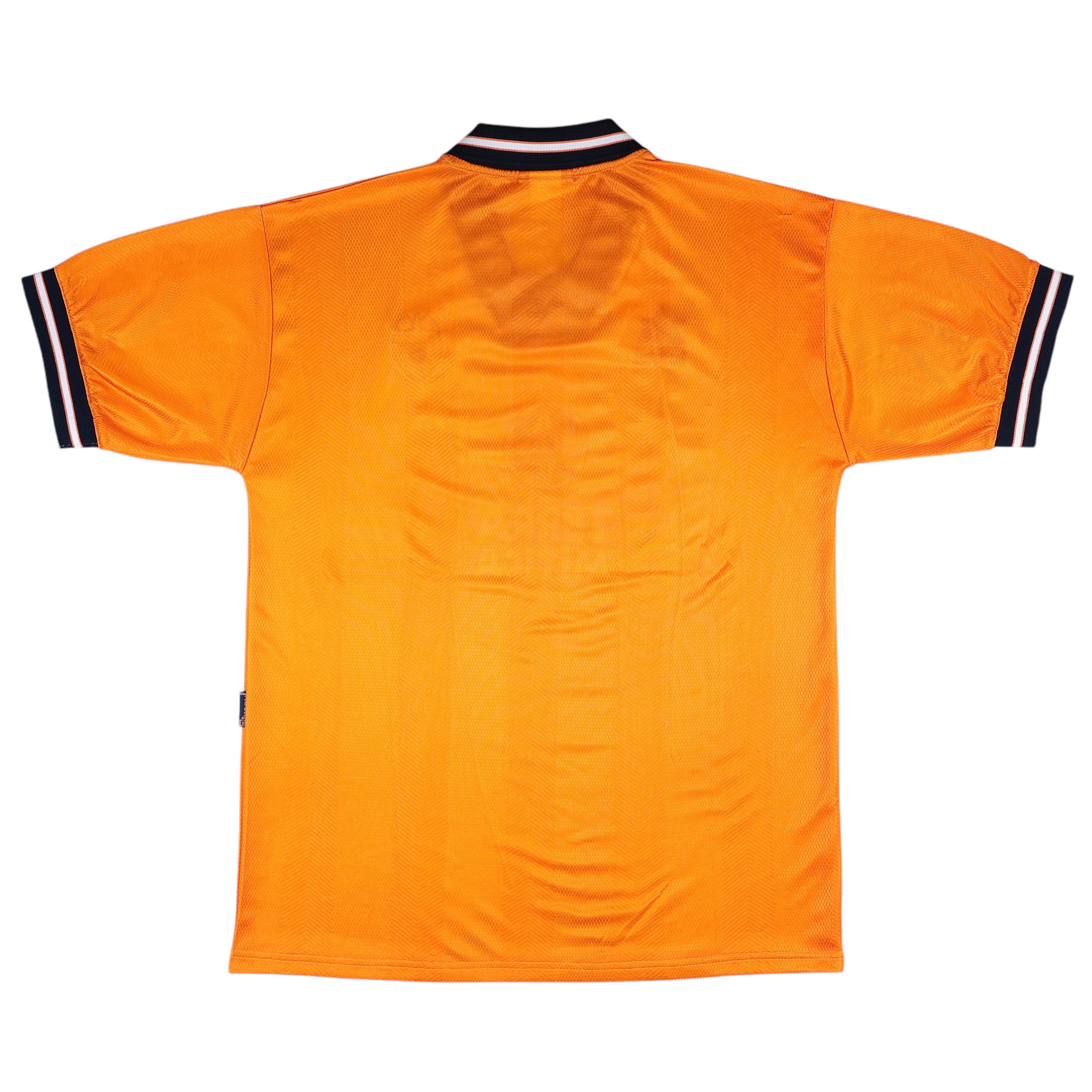 1998-99 Valencia Away Jersey - (L) | Luanvi| Added Time Kits Vintage Soccer Jersey Shop