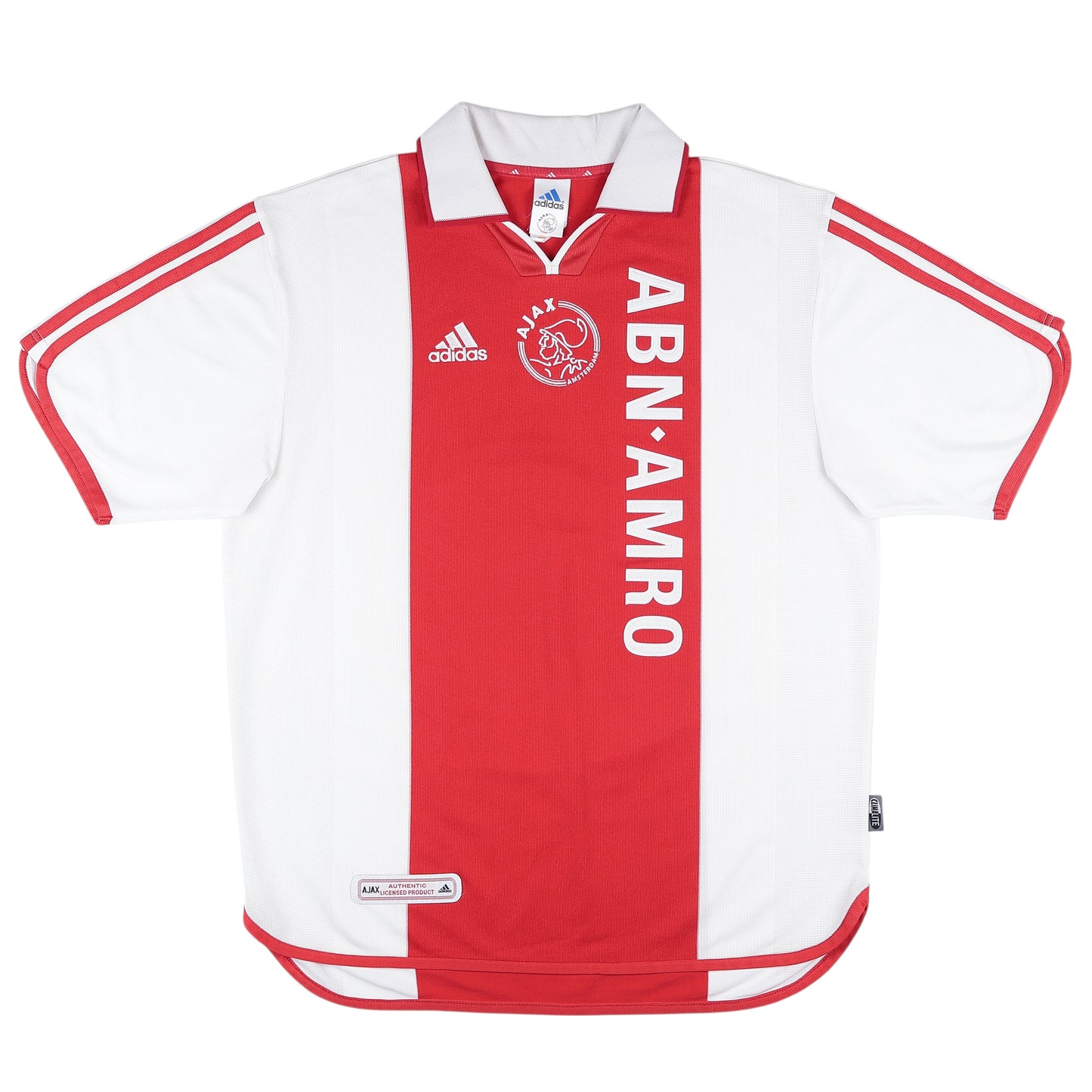 2000-01 Ajax Home Jersey - (L)