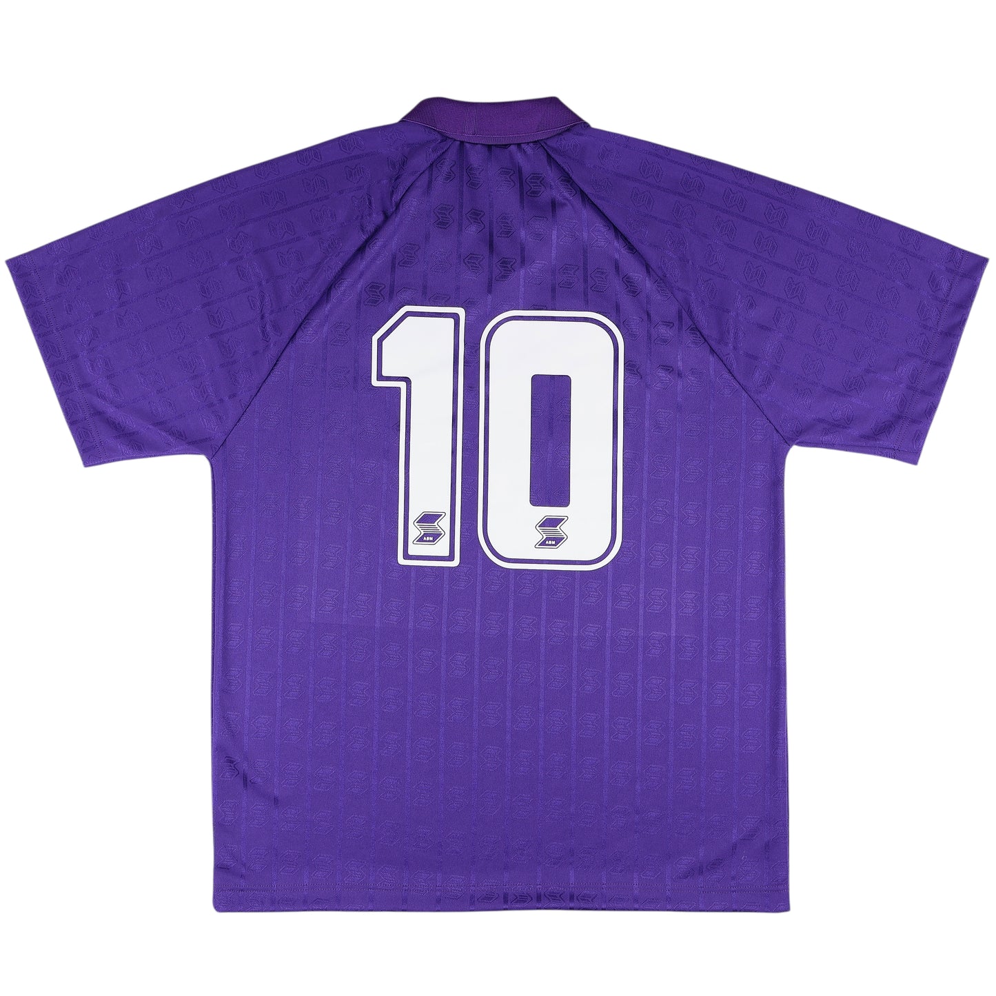 1989-90 Fiorentina Home Jersey *ABM Reissue* - (L)