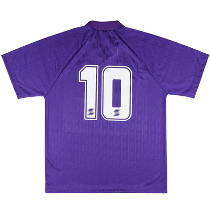 1989-90 Fiorentina Home Jersey *ABM Reissue* - (L)