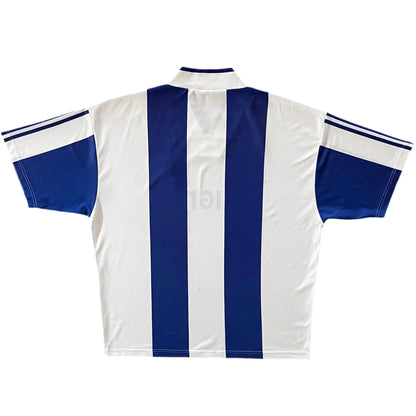 1994-95 Porto Home Jersey - (XXL) | Adidas| Added Time Kits Vintage Soccer Jersey Shop