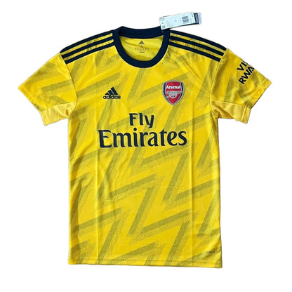 2019-20 Arsenal Away Jersey NWT - (S) | Adidas| Added Time Kits Vintage Soccer Jersey Shop