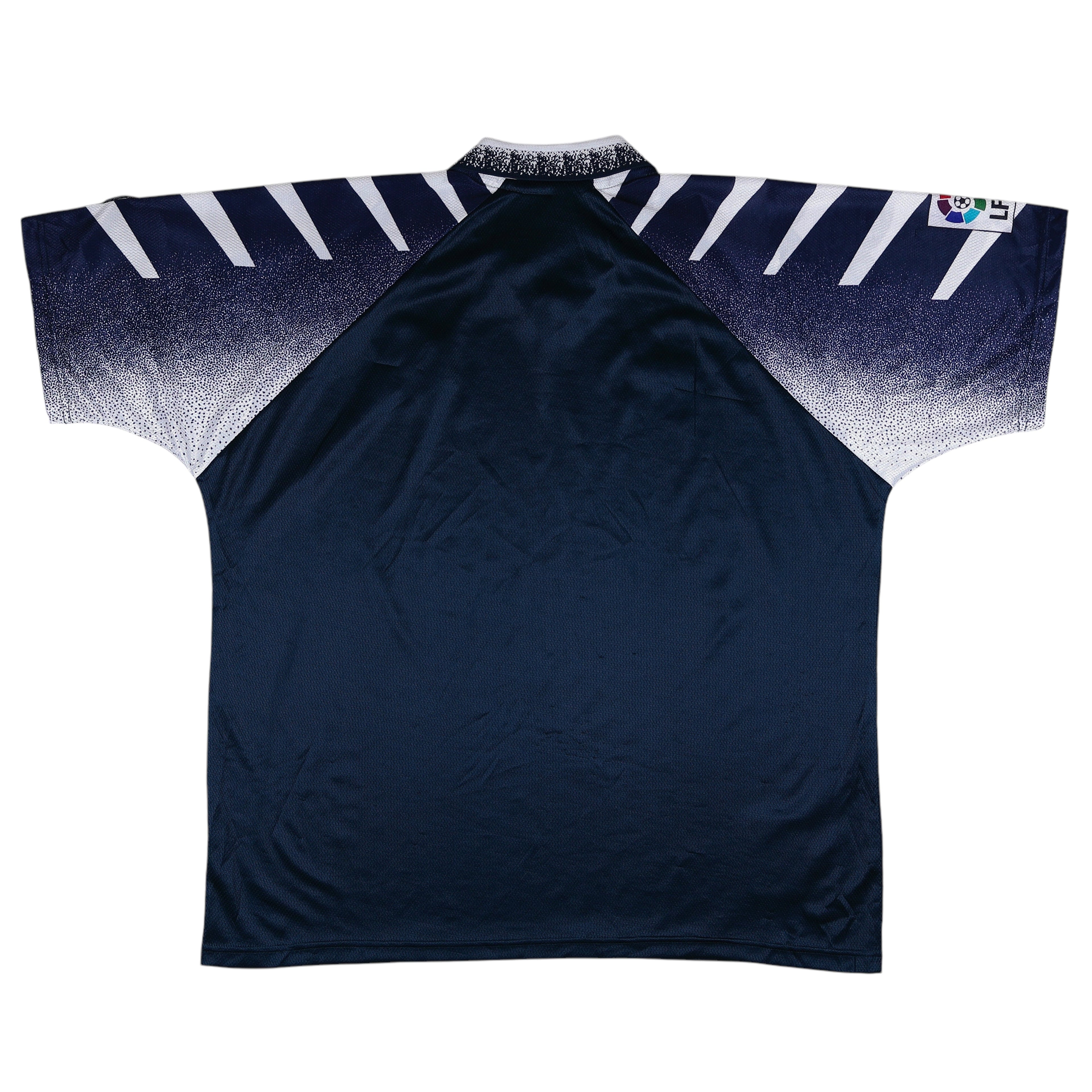 1997-98 Tenerife '75 Aniversario' Away Jersey - (XL) | Puma| Added Time Kits Vintage Soccer Jersey Shop