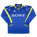 1996-97 Juventus L/S Away Jersey - (L)