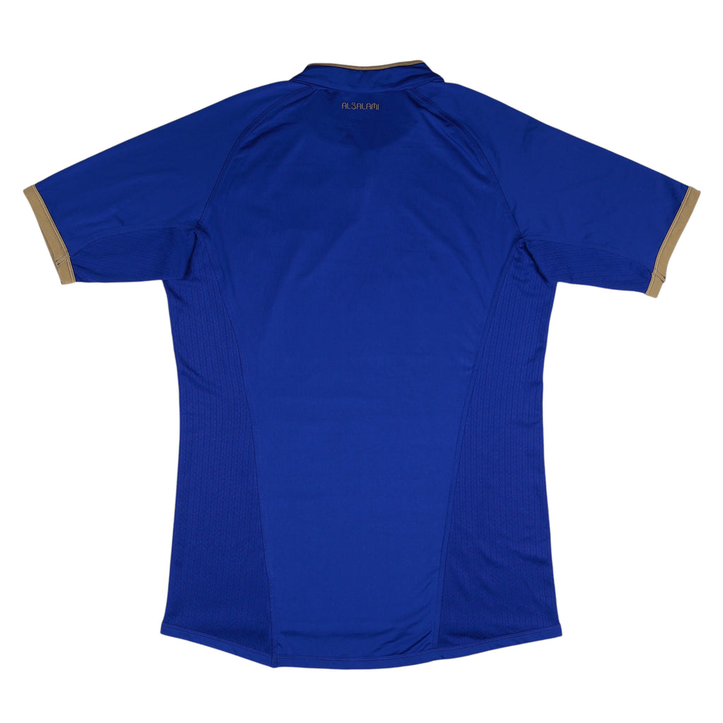 2012-13 Al Nassr Away Jersey - (L) | Sporta| Added Time Kits Vintage Soccer Jersey Shop
