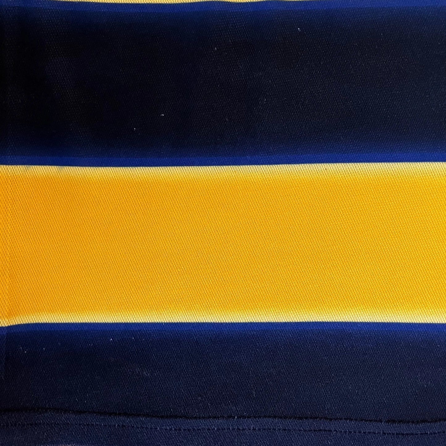 2001-02 Sochaux L/S Home Jersey - (XXL) | Champion| Added Time Kits Vintage Soccer Jersey Shop