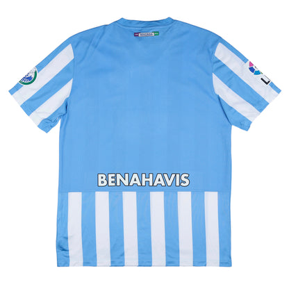 2014-15 Malaga Home Jersey NWT - (L) | Football Shirt Union | Vintage Soccer Jersey Shop