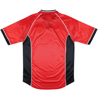 1998-99 Eintracht Frankfurt Home Jersey - (L)