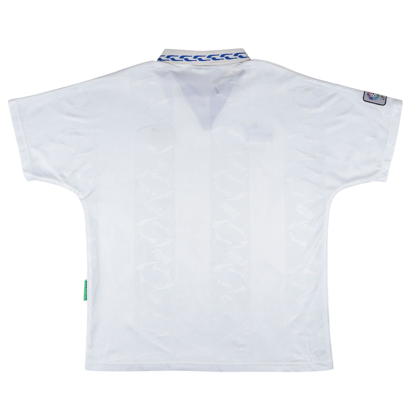 1995-96 Tenerife Home Jersey - (L)
