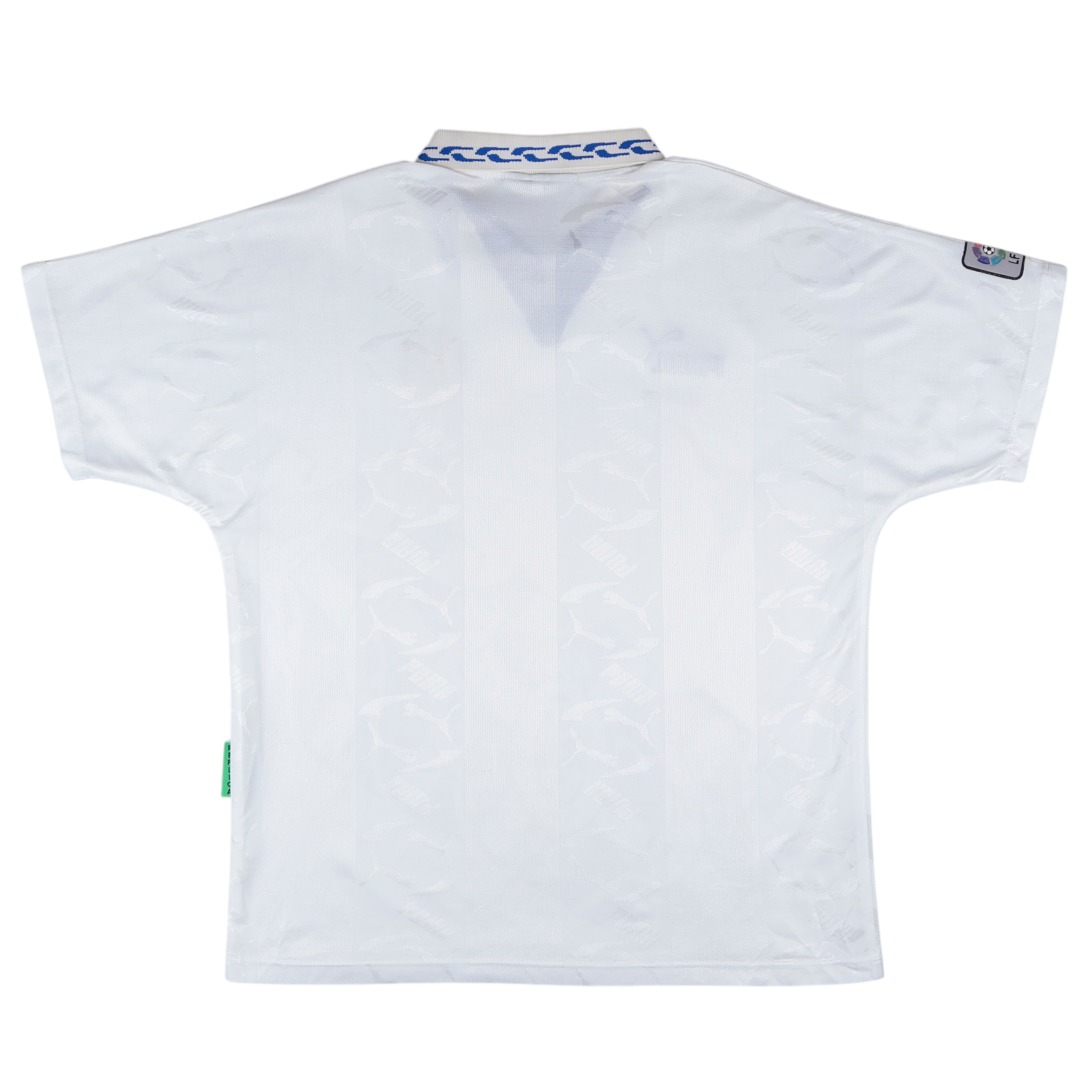 1995-96 Tenerife Home Jersey - (L)