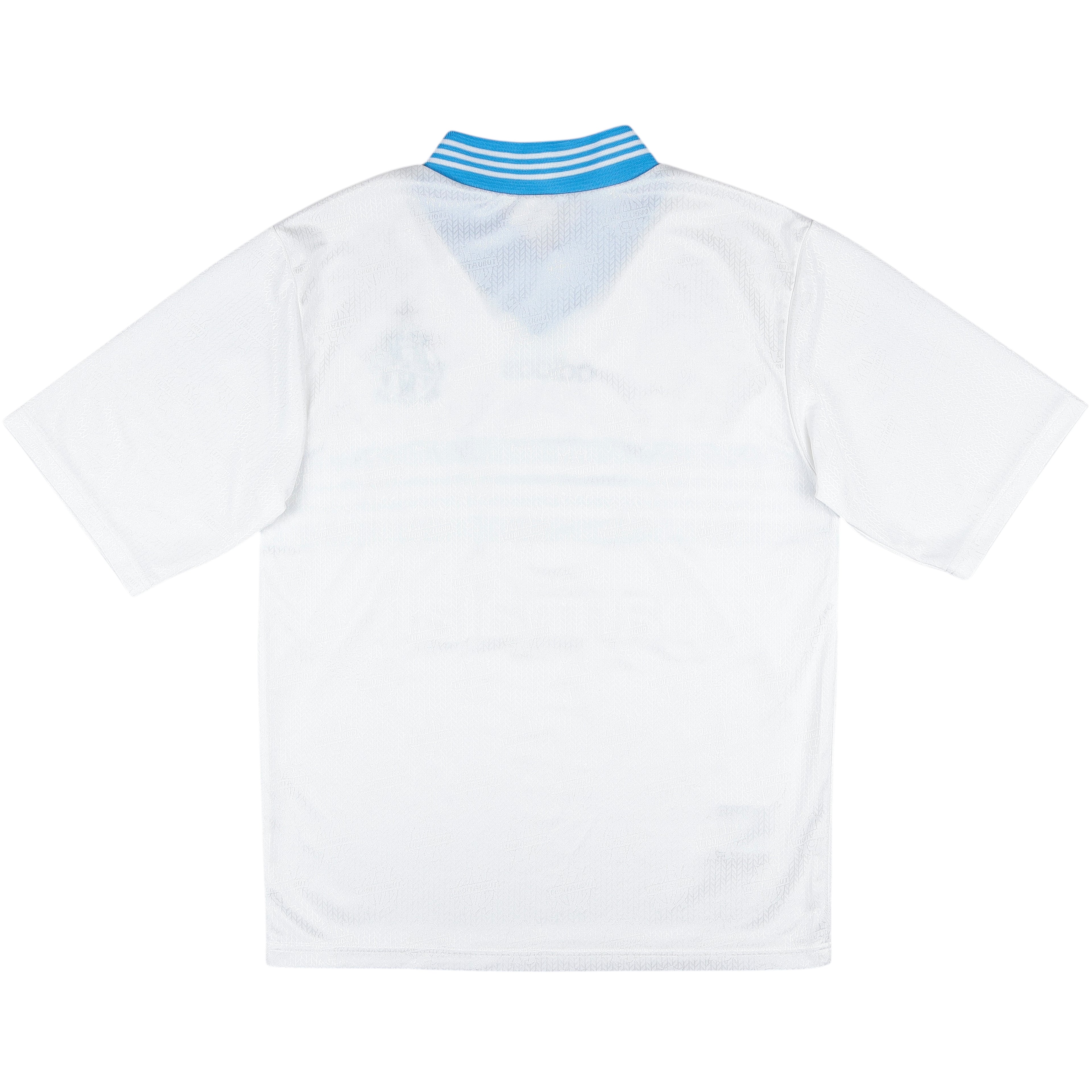 1996-97 Marseille Home Jersey - (M)