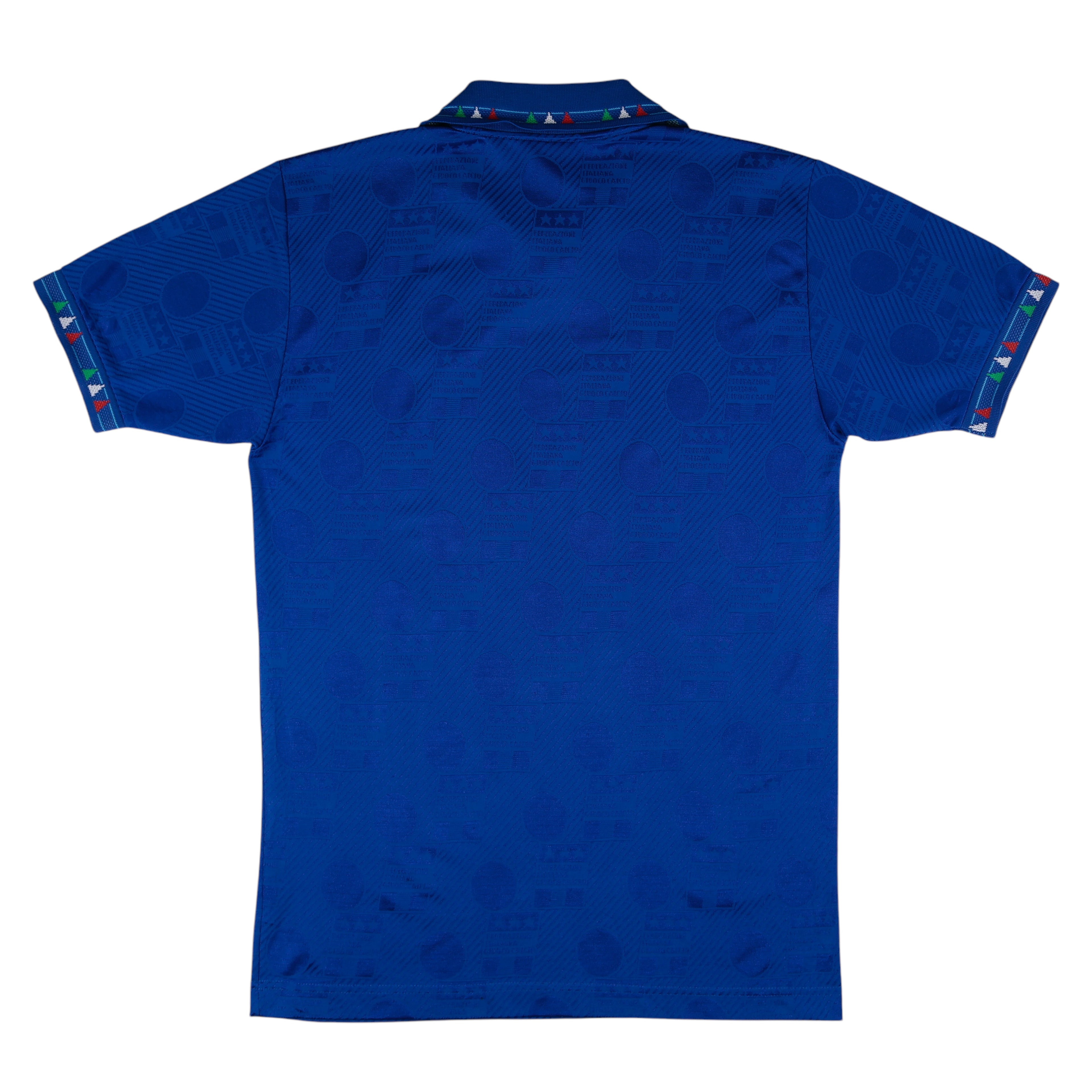 1992-94 Italy Home Jersey - (S)
