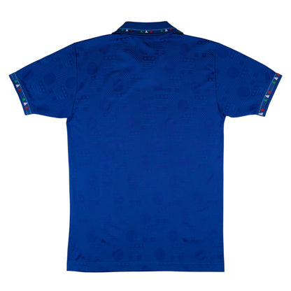 1992-94 Italy Home Jersey - (S)