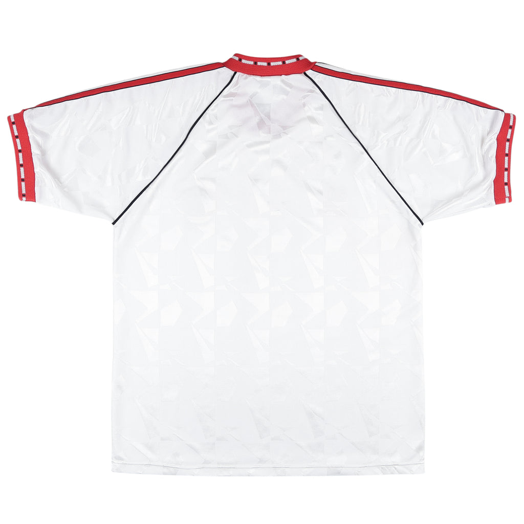 1991 Manchester United European Cup Winners Cup Jersey - (M)