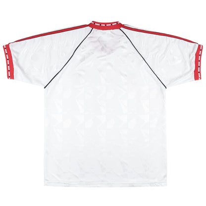 1991 Manchester United European Cup Winners Cup Jersey - (M)
