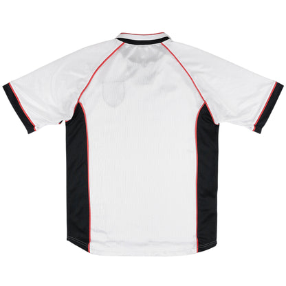1998-00 Austria Home Jersey - (S)