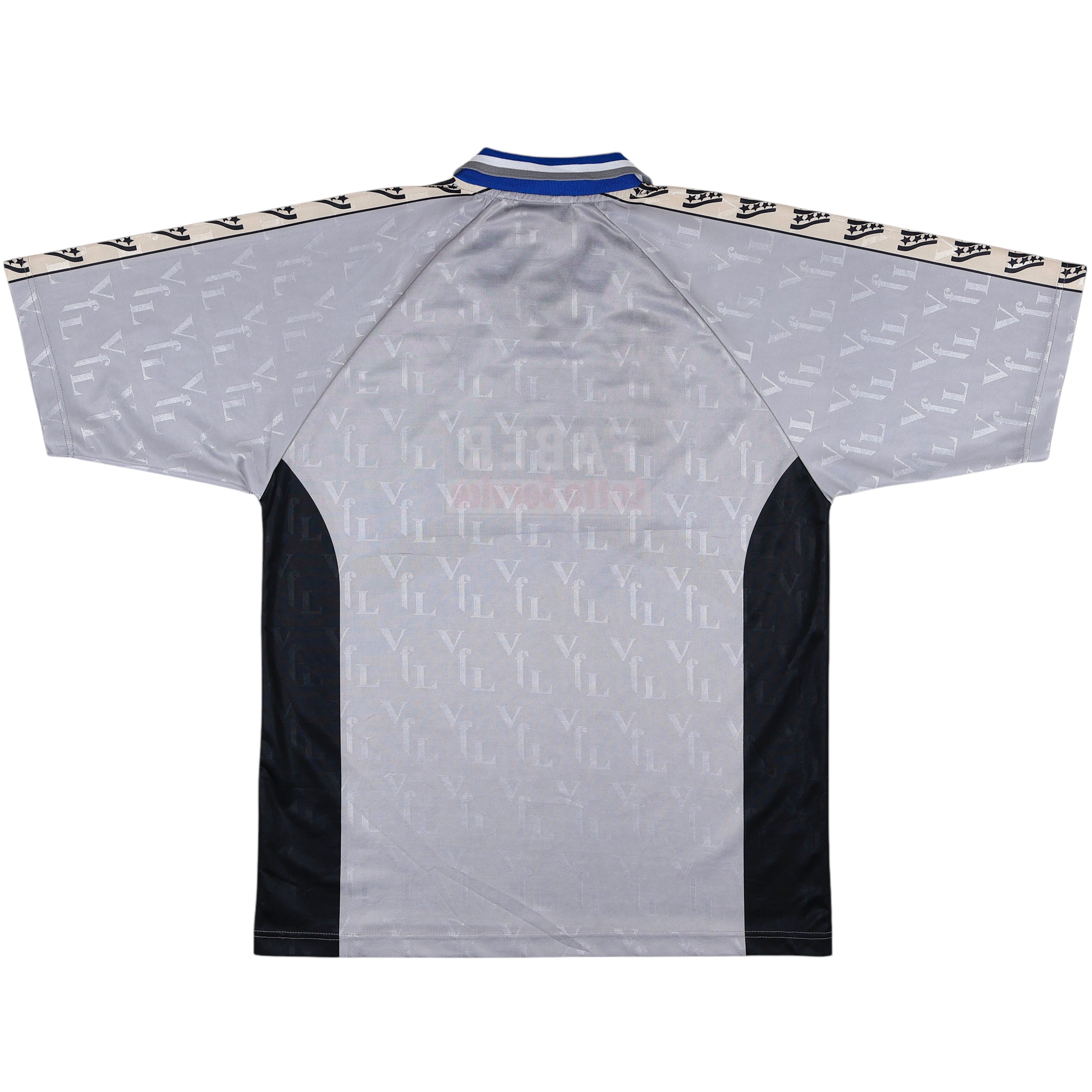 1999-00 VFL Bochum Third Jersey - (S) | Globe Trotter| Added Time Kits Vintage Soccer Jersey Shop