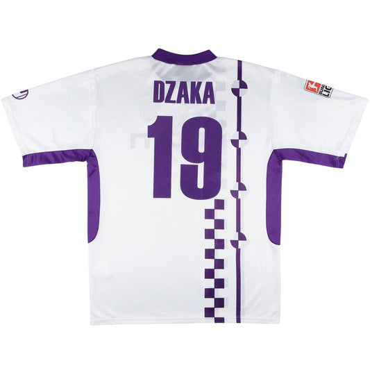 2003-04 VFL Osnabruck Dzaka Away Jersey - (XL)