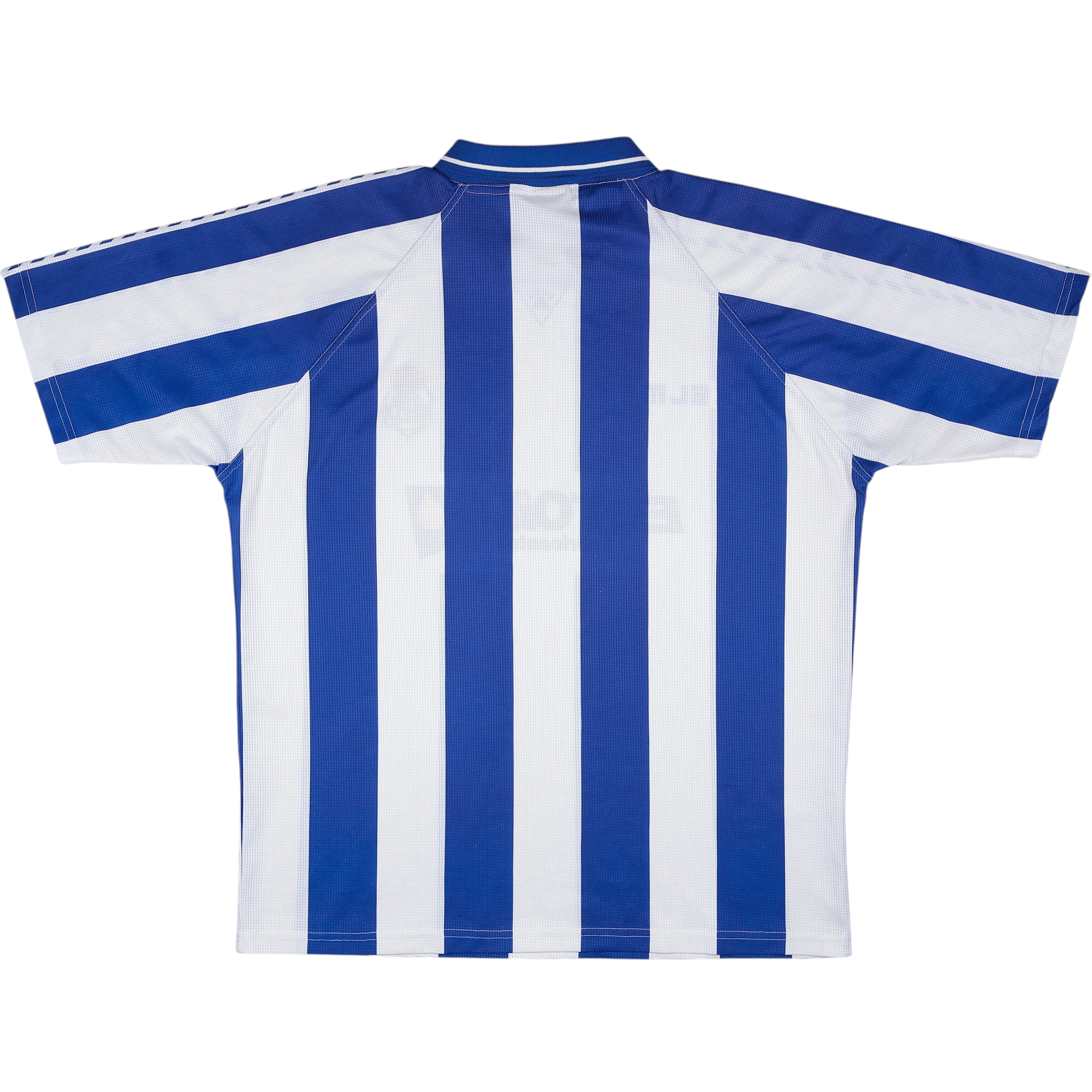 1996-97 Camiseta local del Recreativo de Huelva - (XL)