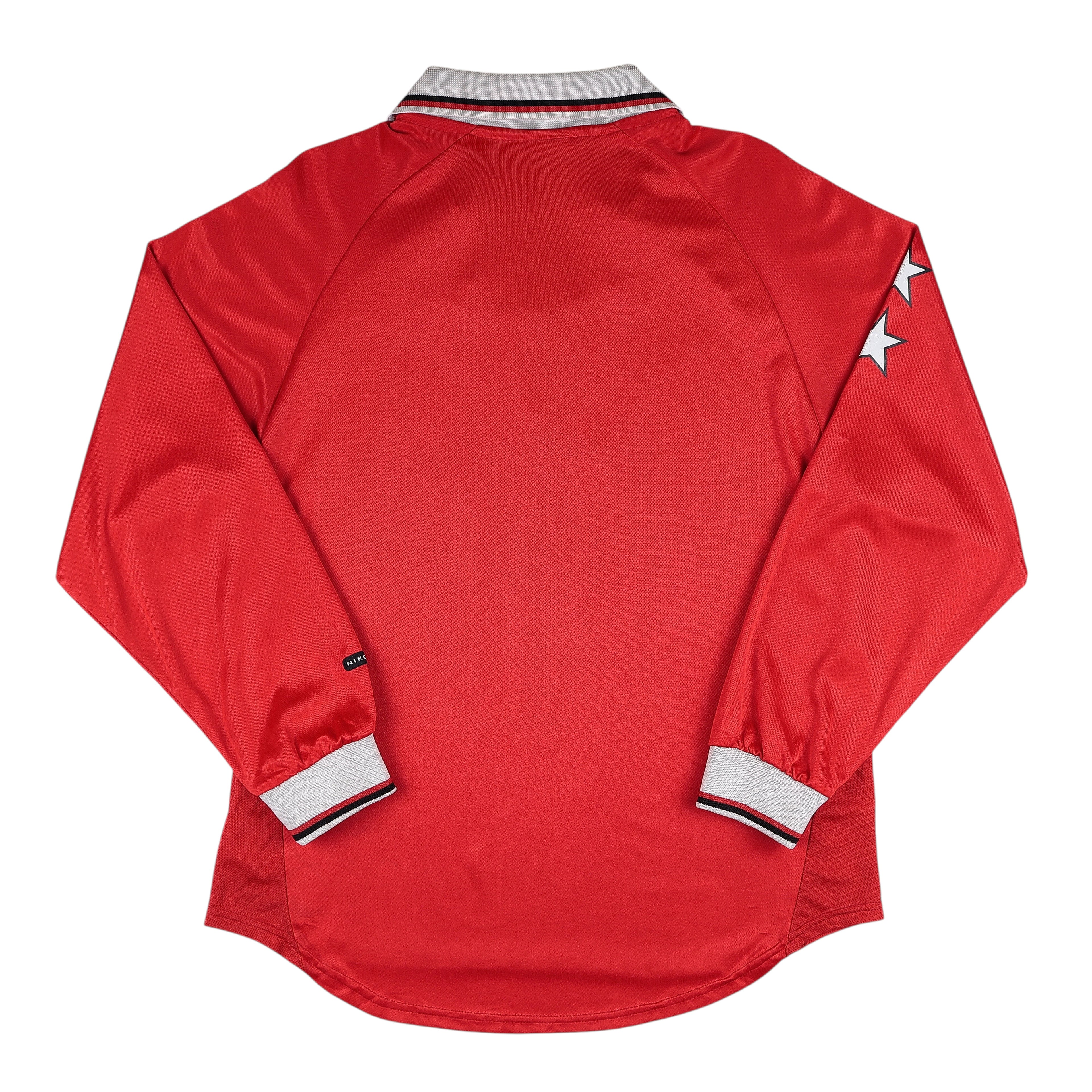 1998-00 FC Sion *Player Issue* L/S Away Jersey - (M)