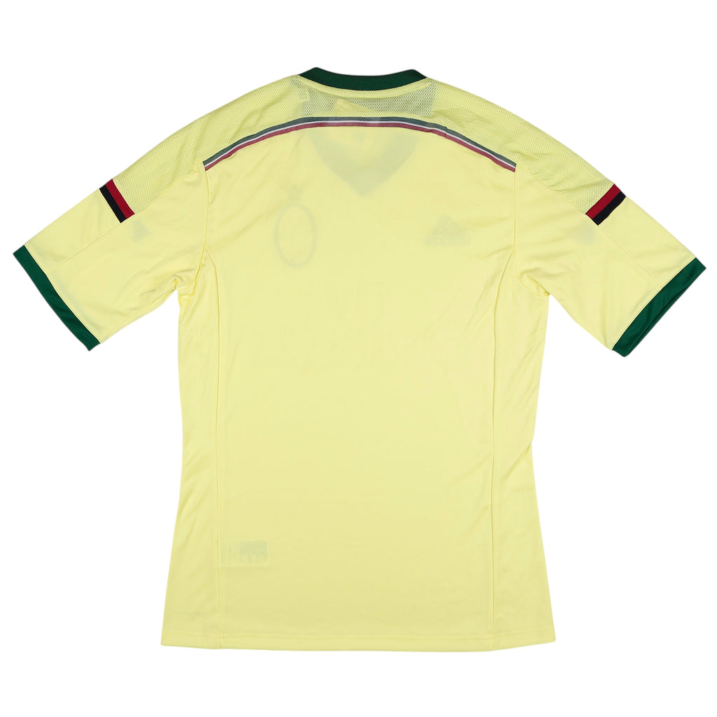 2014-15 AC Milan Third Jersey NWT - (S) | Football Shirt Union | Vintage Soccer Jersey Shop