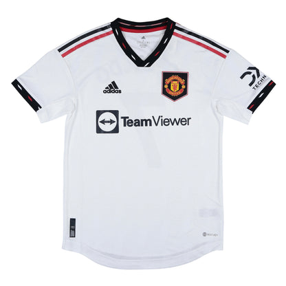 2022-23 Manchester United Ronaldo Player Version Away Jersey W/ Tags - (S) | Football Shirt Union | Vintage Soccer Jersey Shop